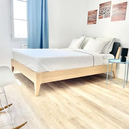 Arina & Julien Apartment Dieppe