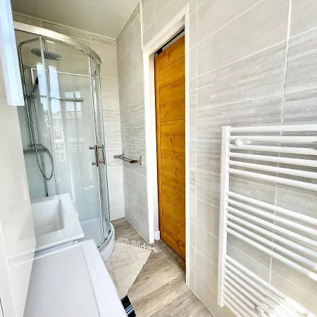 Apartment Arina & Julien Dieppe
