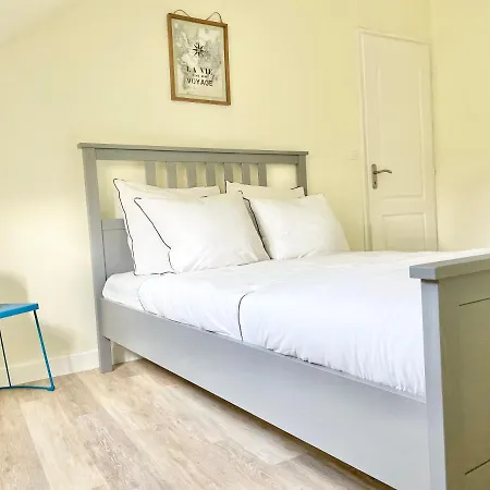 Arina & Julien Apartment Dieppe