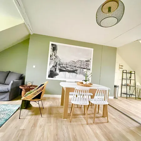 Arina & Julien Apartment *