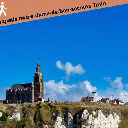Arina & Julien Apartment Dieppe