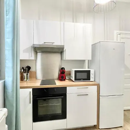 Apartment Arina & Julien Dieppe