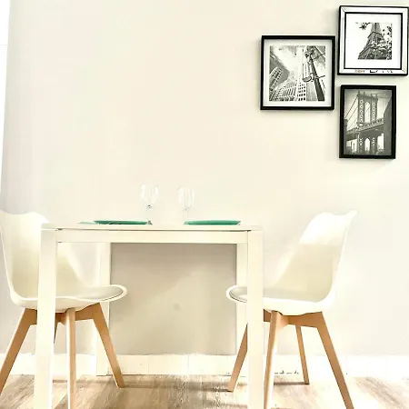 Apartment Arina & Julien Dieppe