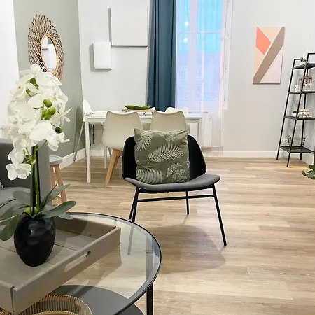 Apartment Arina & Julien Dieppe