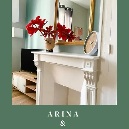 Apartment Arina & Julien Dieppe
