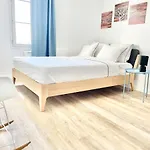 Arina & Julien Apartment Dieppe