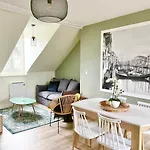 Apartment Arina & Julien *