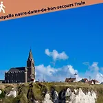 Arina & Julien Apartment Dieppe