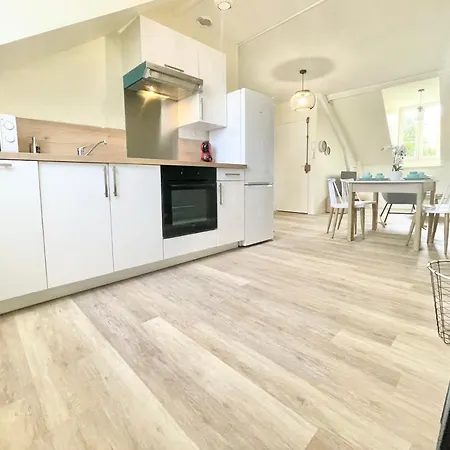 Arina & Julien Apartman Dieppe