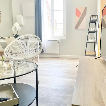 Apartment Arina&julien