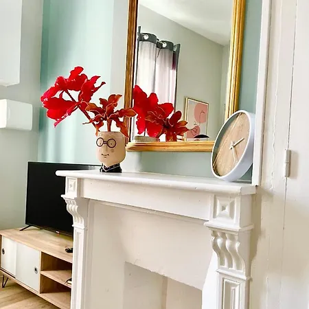 Arina & Julien Apartman