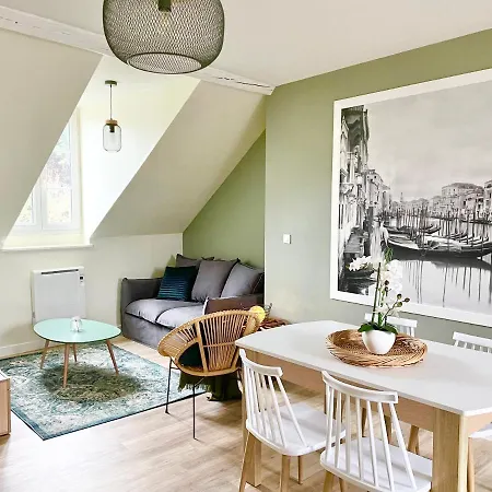 Apartman Arina & Julien *