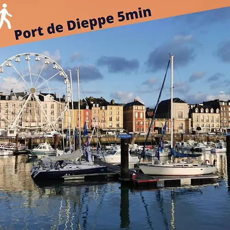 Arina & Julien Dieppe