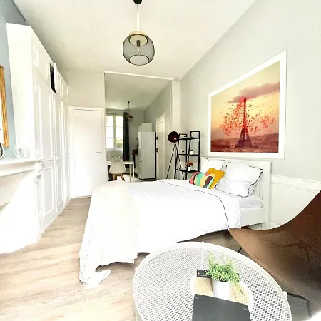 Apartman Arina & Julien Dieppe