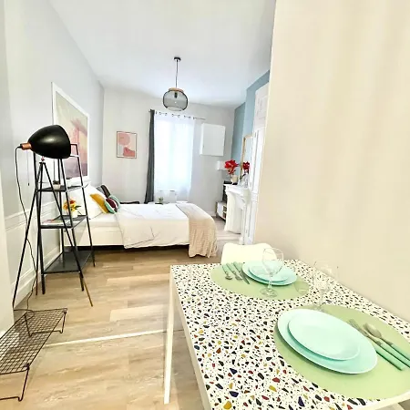 Arina & Julien Appartamento *