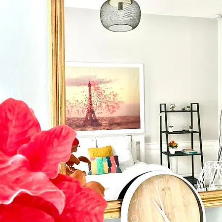 Arina & Julien Dieppe