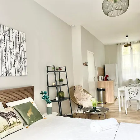 Apartman Arina & Julien *
