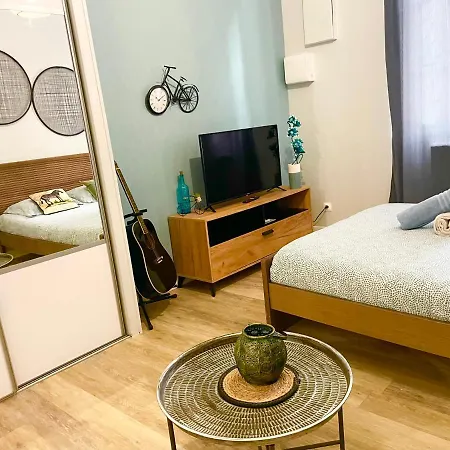 Apartman Arina & Julien