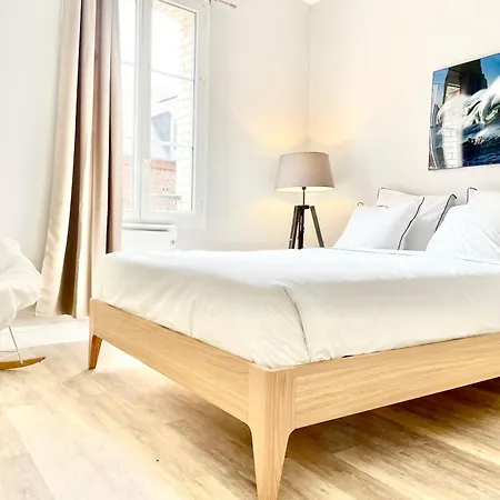 Arina & Julien Appartamento *