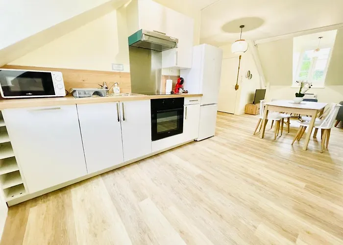 Arina & Julien Appartement