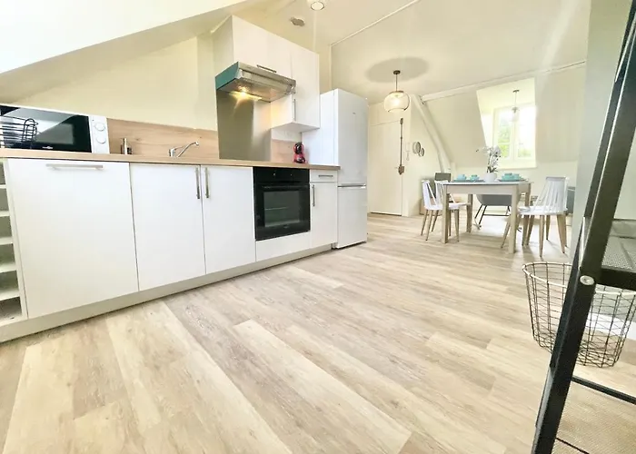 Arina & Julien Appartement Dieppe