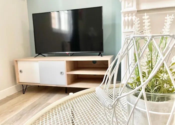 Appartement Arina & Julien *