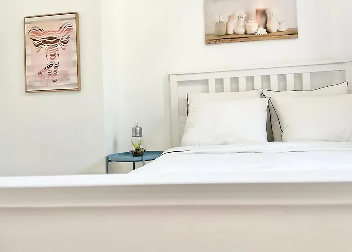 Arina & Julien Appartement