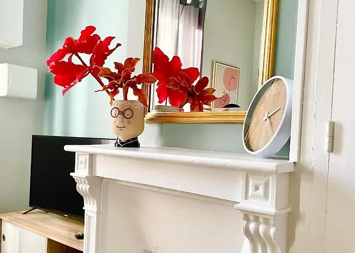 Arina & Julien Appartement