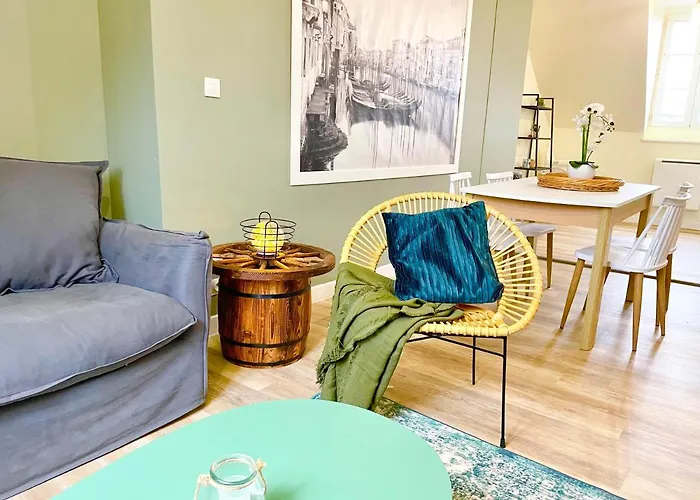 Appartement Arina & Julien