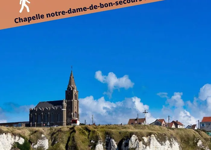 Arina & Julien Appartement Dieppe