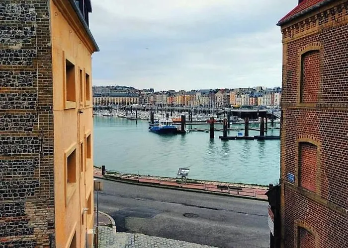 Arina & Julien Appartement Dieppe