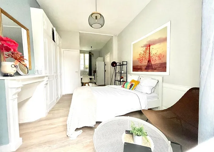 Appartement Arina & Julien Dieppe