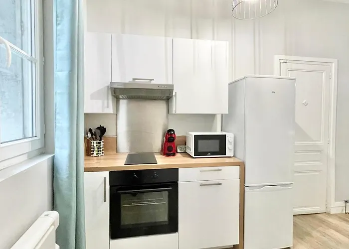 Appartement Arina & Julien Dieppe