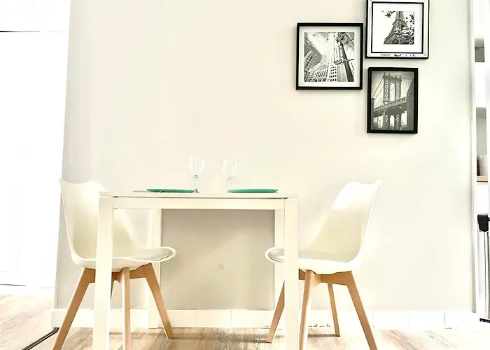 Appartement Arina & Julien Dieppe