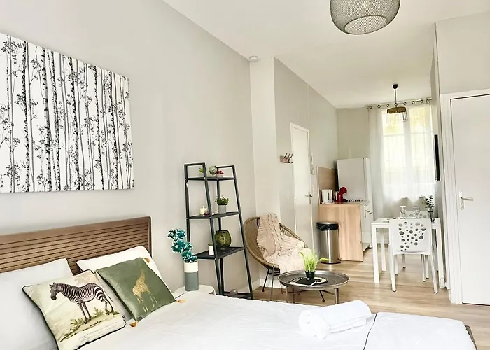 Appartement Arina & Julien *