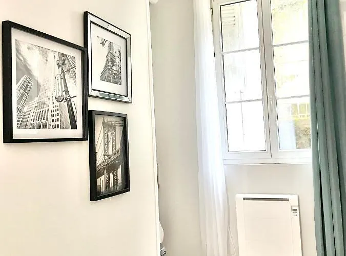 Arina & Julien Appartement *