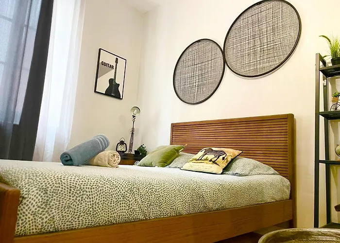 Arina & Julien Appartement *