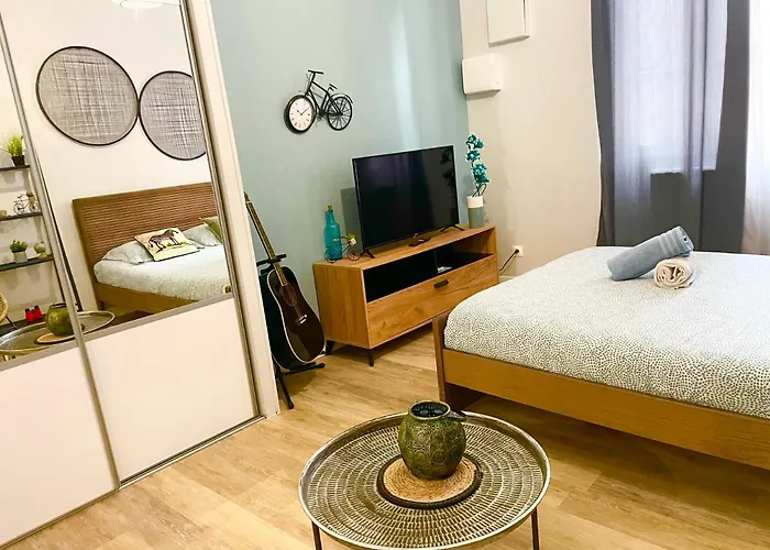 Appartement Arina & Julien