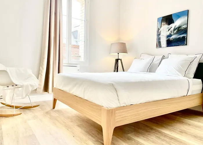 Arina & Julien Appartement *